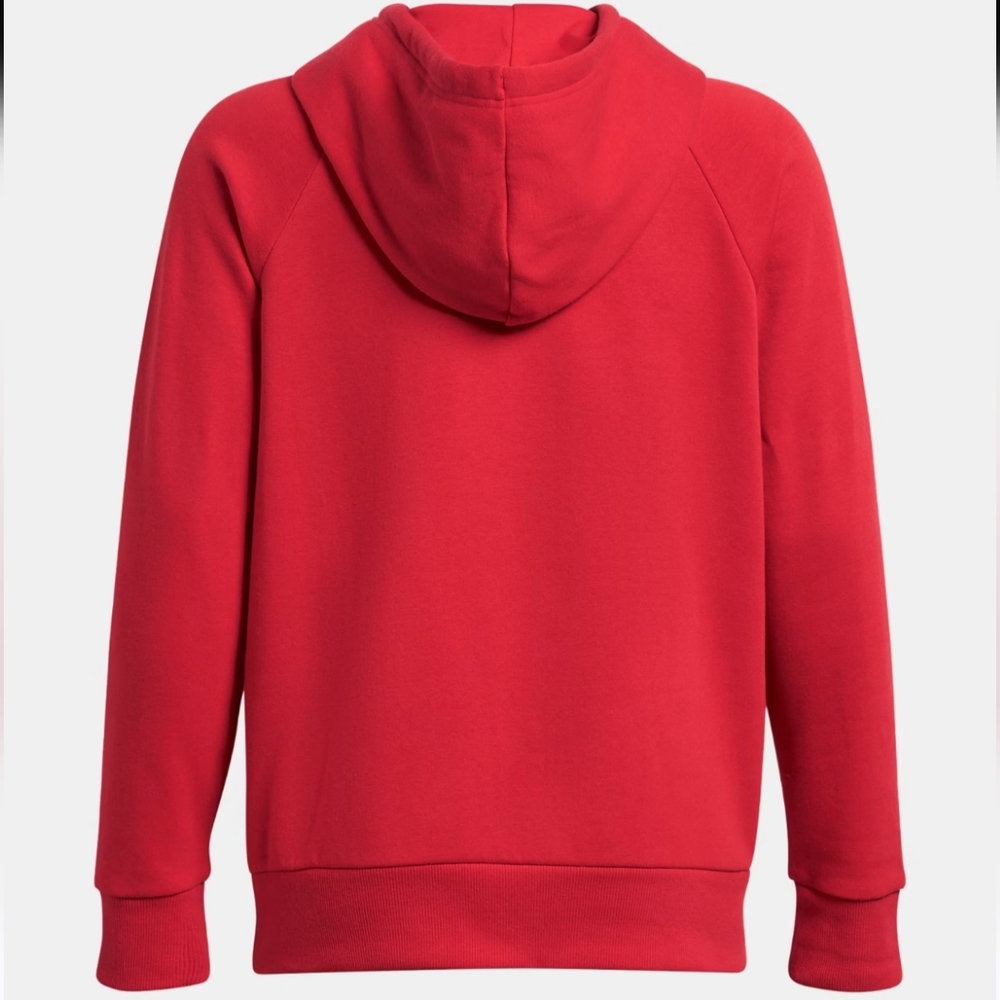 Under Armour Women's UA Rival Fleece Hoodie Size XL - Picture 7 of 7